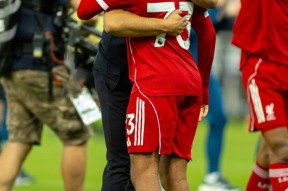 米兰网页版 -关于今夜欧超杯焦点战，利物浦单刀错失，态度坚定，年轻球员得到机会的信息