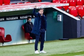 米兰体育 -冲刺阶段毕尔巴鄂竞技调整名单以备葡超；遗憾出局环节打磨；悬念犹存；更衣室氛围转暖 